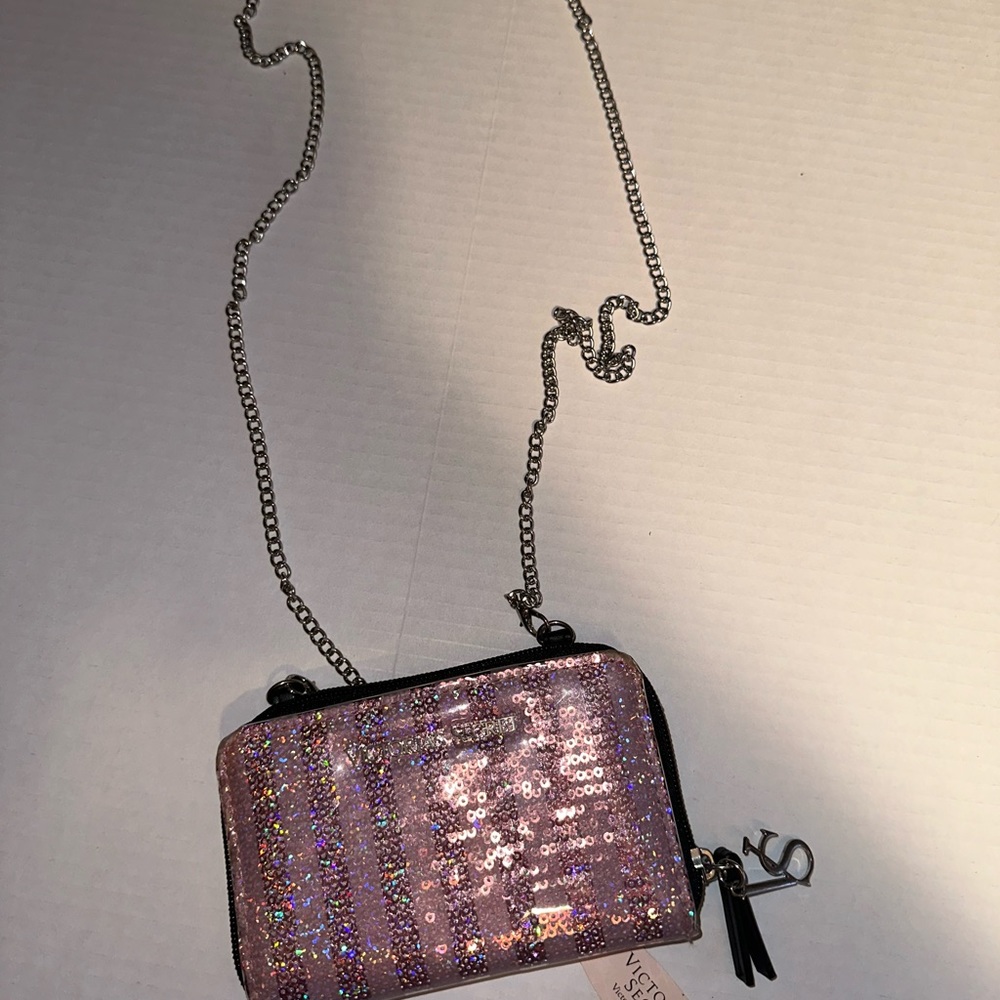 Gorgeous Victoria’s Secret small purse nwt